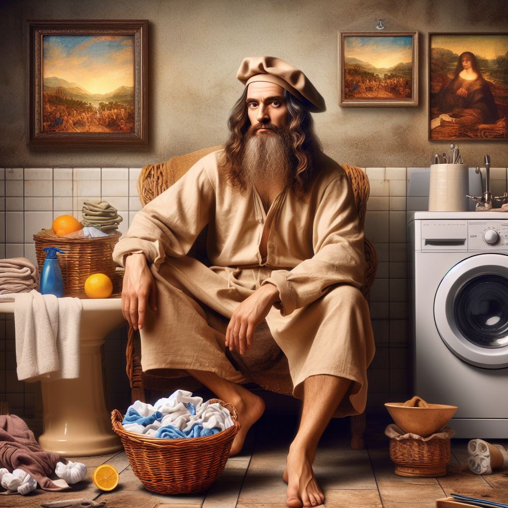 Bon, Je vous laisse, je vais faire une machine